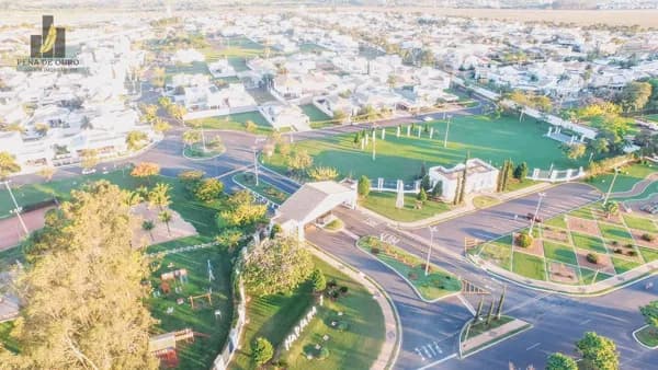 Lote 390 m² à venda no Condomínio Habiana 2, Araçatuba/SP