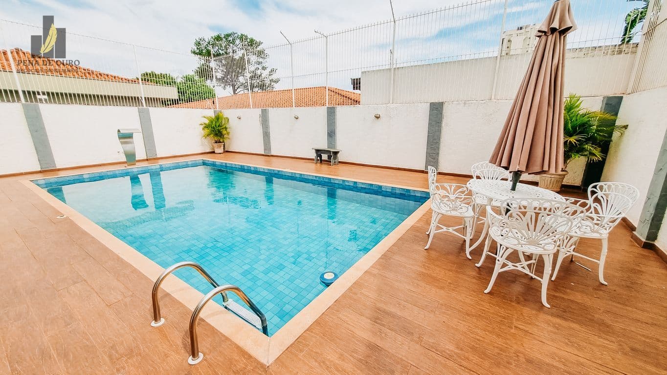 Casa 3 suítes à venda próxima ao Centro de Araçatuba