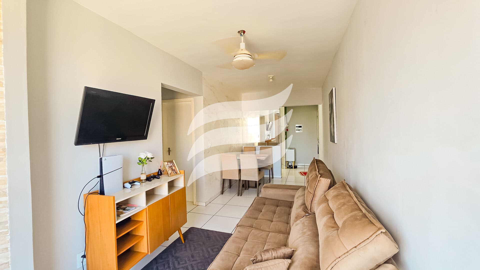 Apartamento 02 quartos à venda no bairro Vila Alba, Araçatuba/SP
