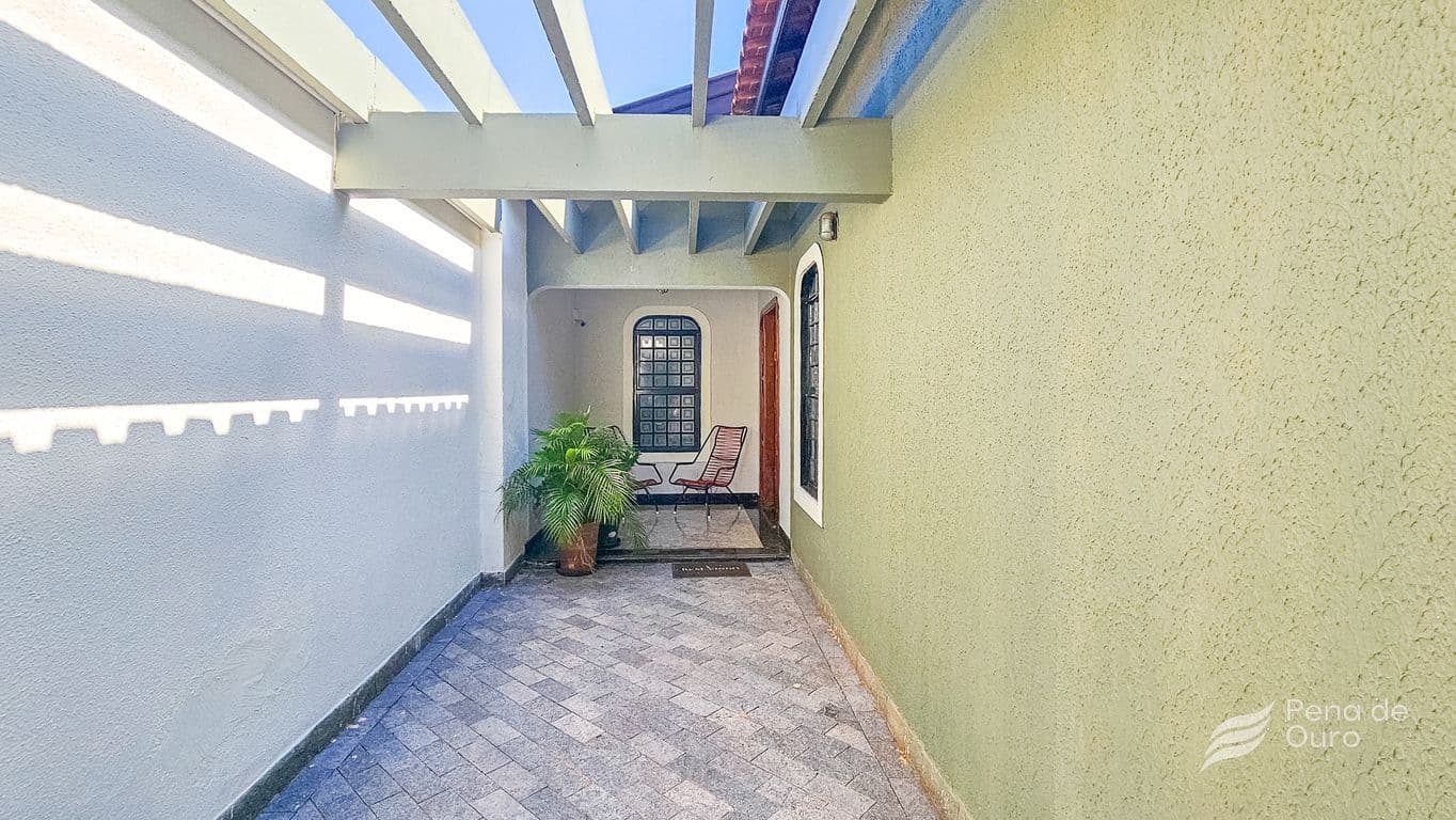 Casa 3 quartos à venda no Bairro Dona Amélia em Araçatuba