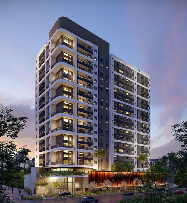 Apartamento 2 suítes à venda em frente ao Araçatuba Shopping em Araçatuba