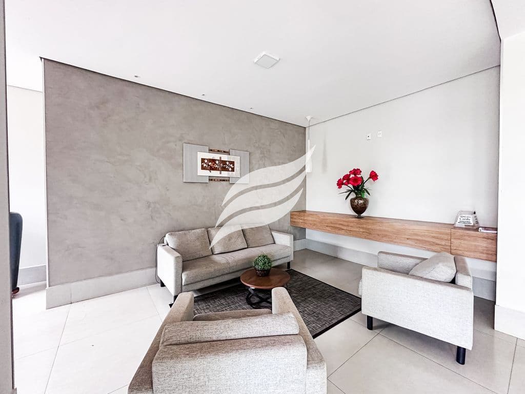 Apartamento 03 quartos próximo à Avenida Pompeu