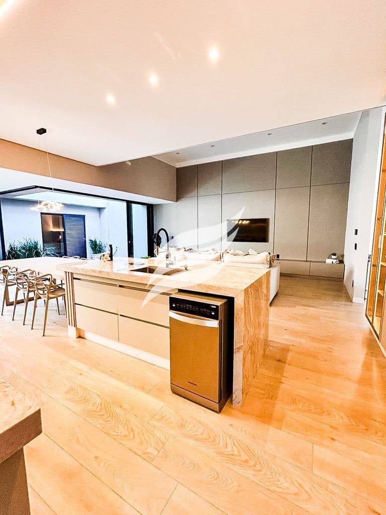 Casa 3 suítes à venda no Condomínio Green Park em Araçatuba