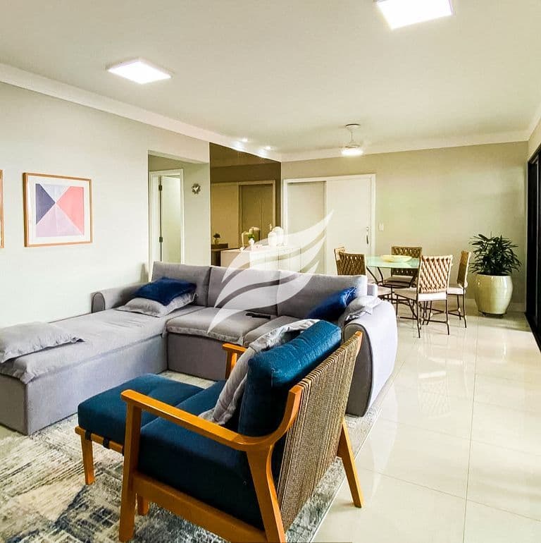 Apartamento 3 suítes à venda no edifício Metropolitan em Araçatuba