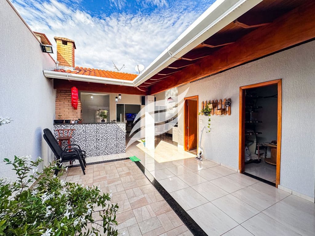 Casa 2 quartos à venda no Condomínio Terra Nova em Araçatuba