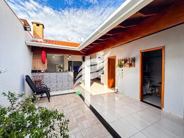 Casa 2 quartos à venda no Condomínio Terra Nova em Araçatuba