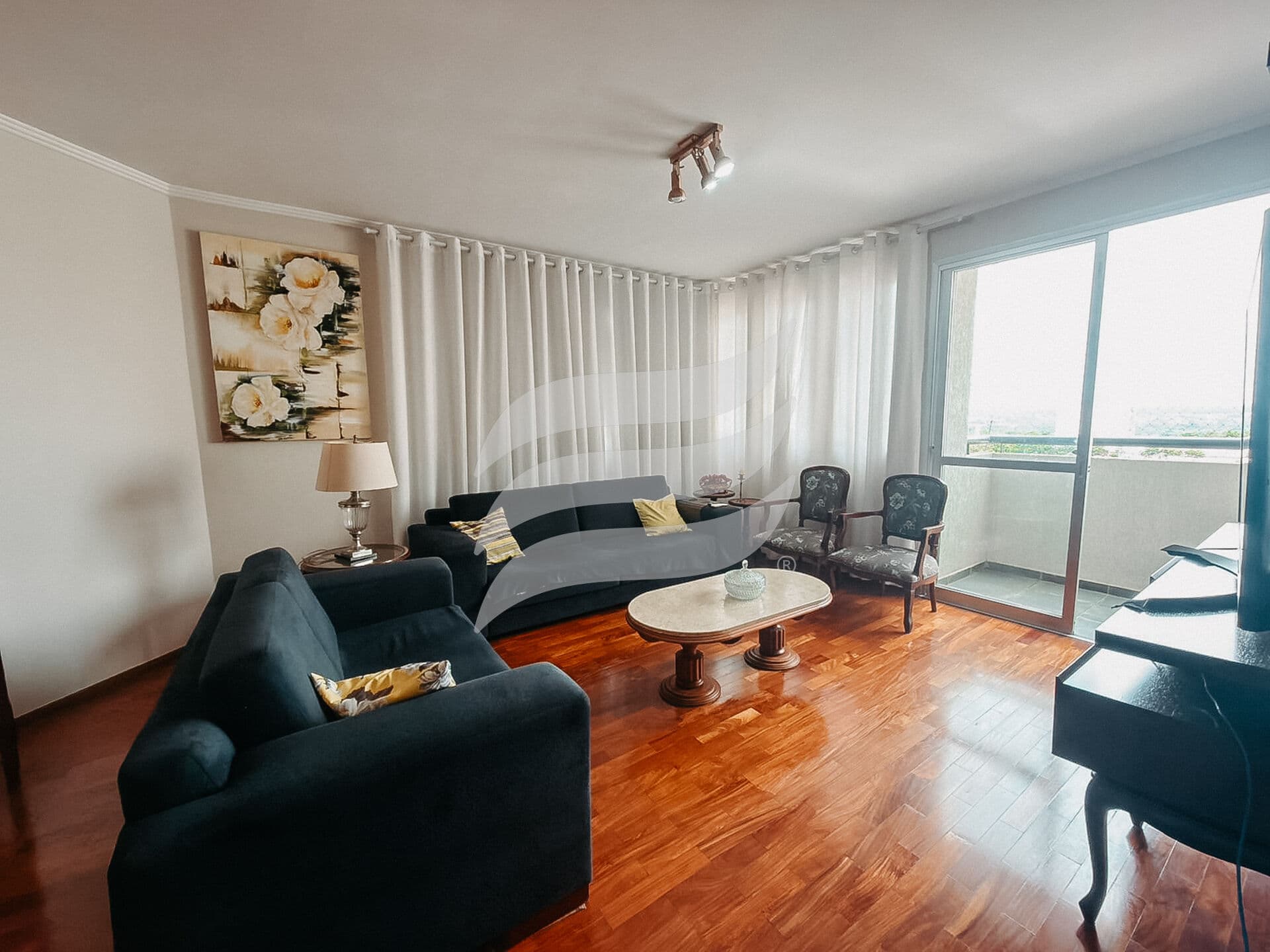 Apartamento no Vila Mendonça, Araçatuba/SP