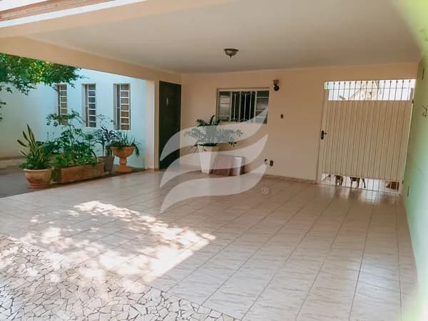 Casa no bairro Planalto, Araçatuba/SP