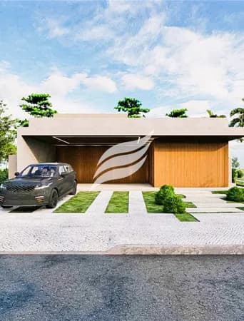 Casa 3 suítes à venda no Condomínio Alphaville 2 em Araçatuba