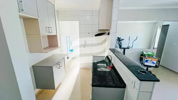 Apartamento 02 quartos à venda no bairro Vila Alba, Araçatuba/SP