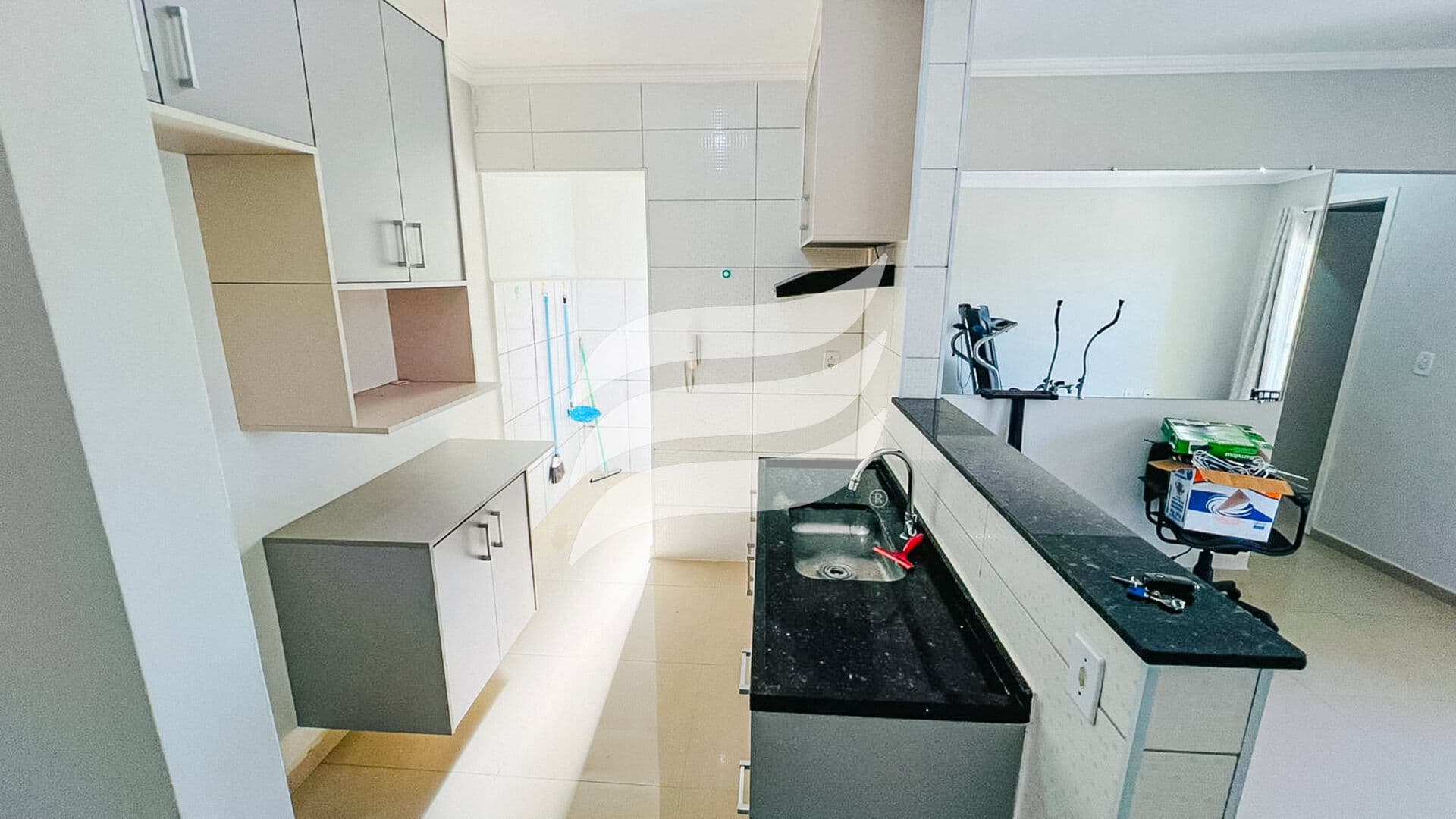 Apartamento 02 quartos à venda no bairro Vila Alba, Araçatuba/SP
