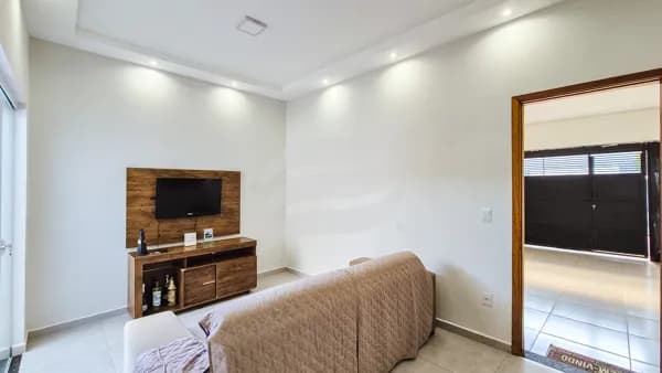 Casa 2 quartos à venda no Bairro Umuarama em Araçatuba
