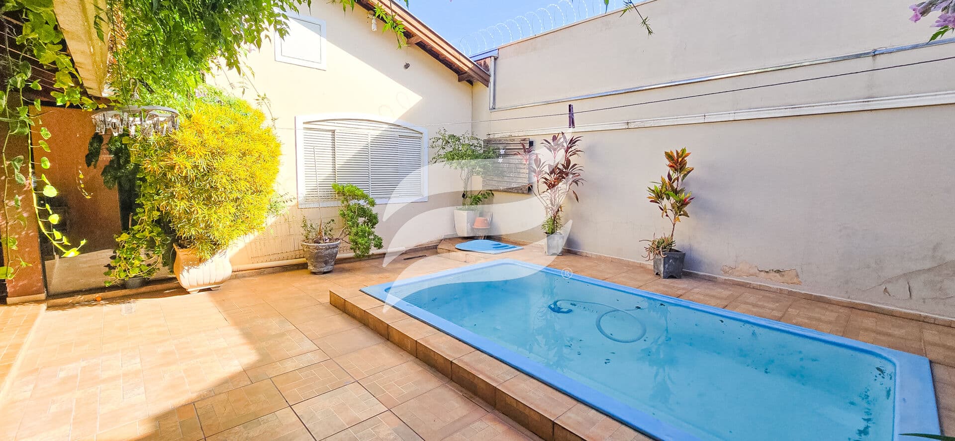 Casa 03 quartos à venda no bairro Concórdia I, Araçatuba/SP