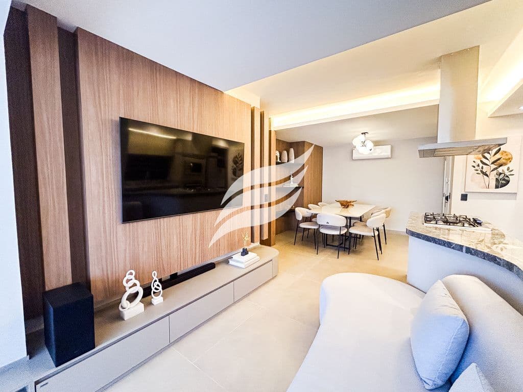Apartamento 3 suítes à venda no Bairro Jd. Nova Yorque