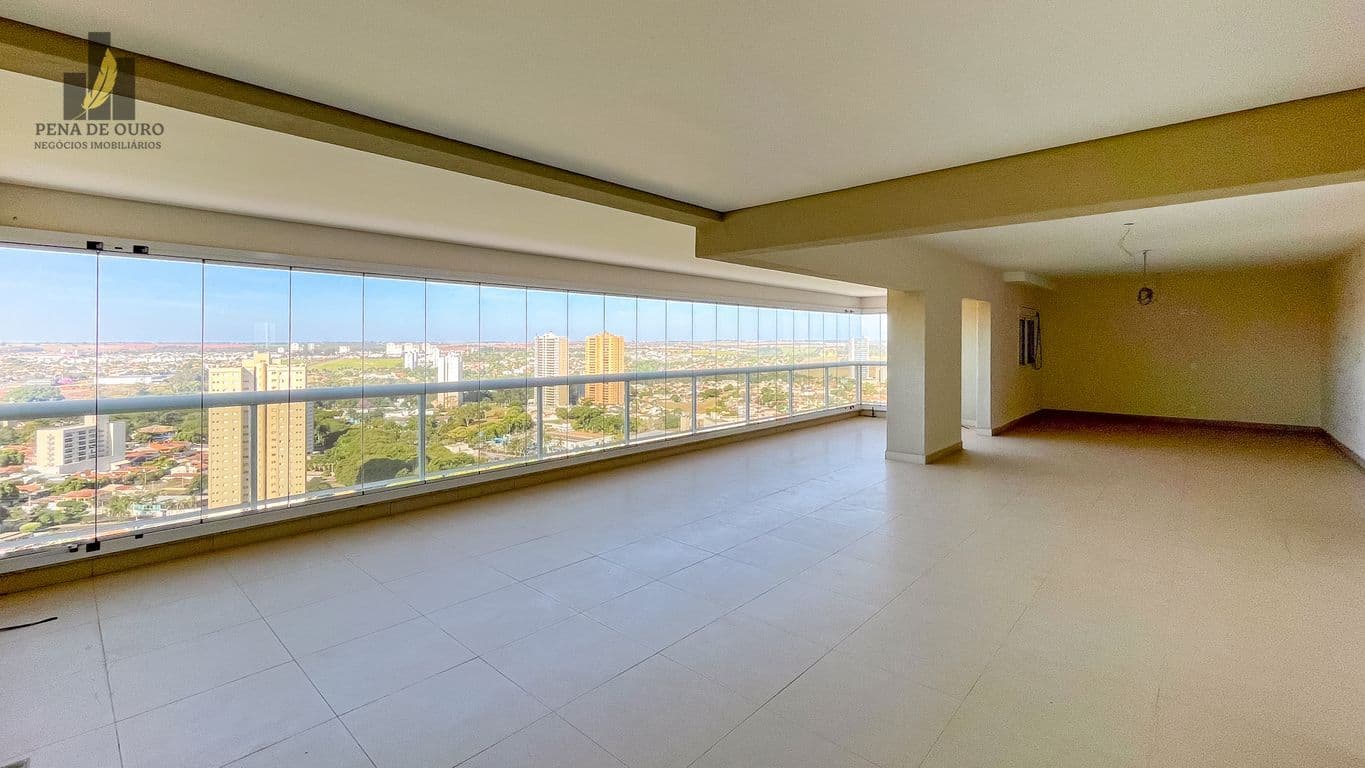 Apartamento 3 suítes à venda próximo à Av. Brasília em Araçatuba
