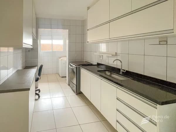 Apartamento 2 quartos à venda no Centro de Araçatuba