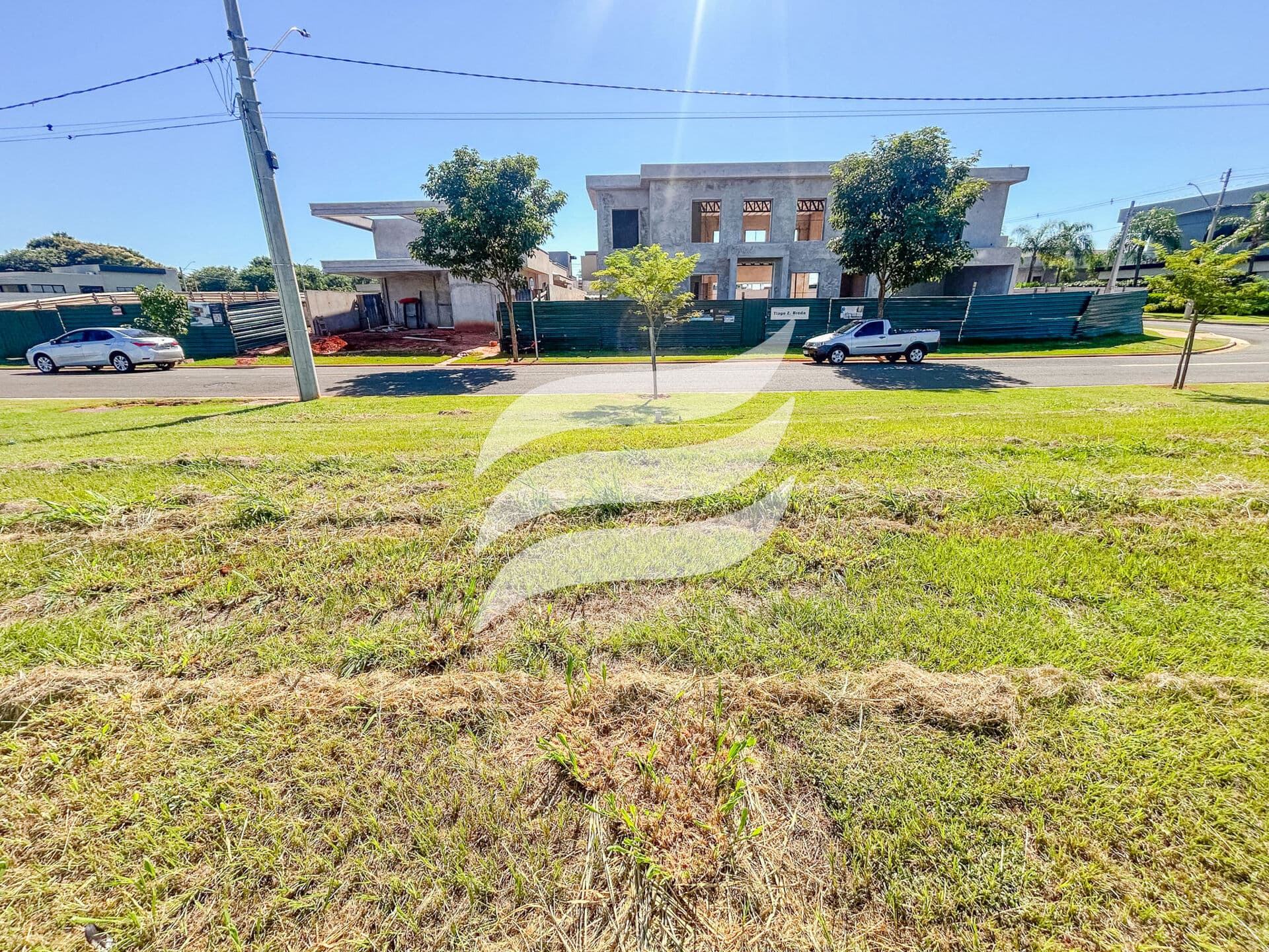 Terreno de 500 m² à venda no condomínio Alphaville 2, Araçatuba/SP