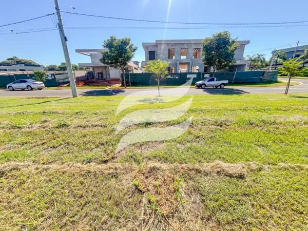 Terreno de 500 m² à venda no condomínio Alphaville 2, Araçatuba/SP
