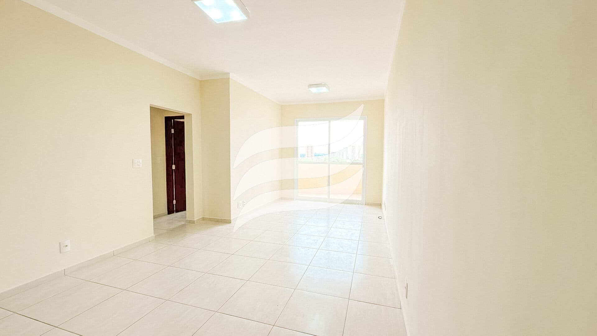 Apartamento de 2 quartos, sendo 1 suíte no Bairro Jardim Sumaré, Araçatuba/SP