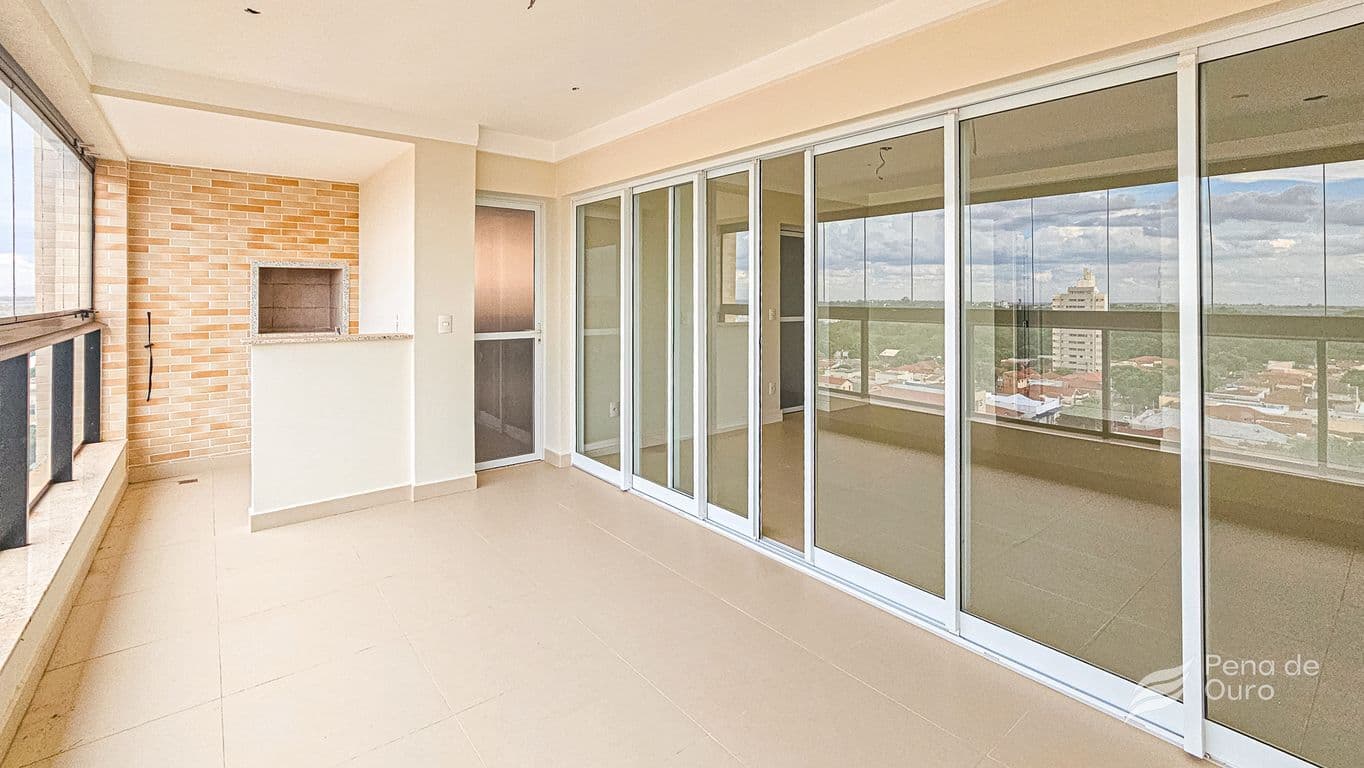 Apartamento 3 suítes à venda no Bairro Vila Mendonça em Araçatuba