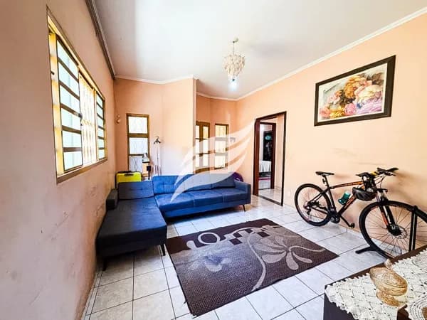 Casa 2 quartos à venda no bairro Umuarama em Araçatuba