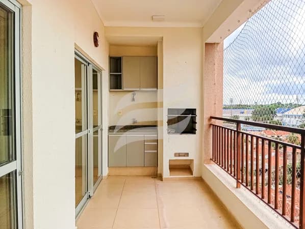 Apartamento 03 quartos à venda no bairro Vila Bandeirantes, Araçatuba/SP
