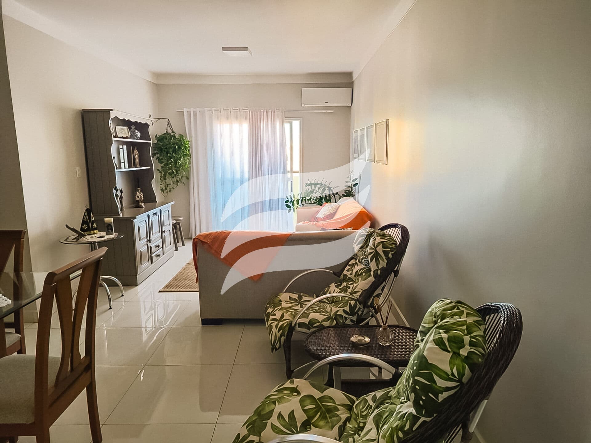 Apartamento 03 quartos à venda no bairro Vila Estádio, Araçatuba/SP