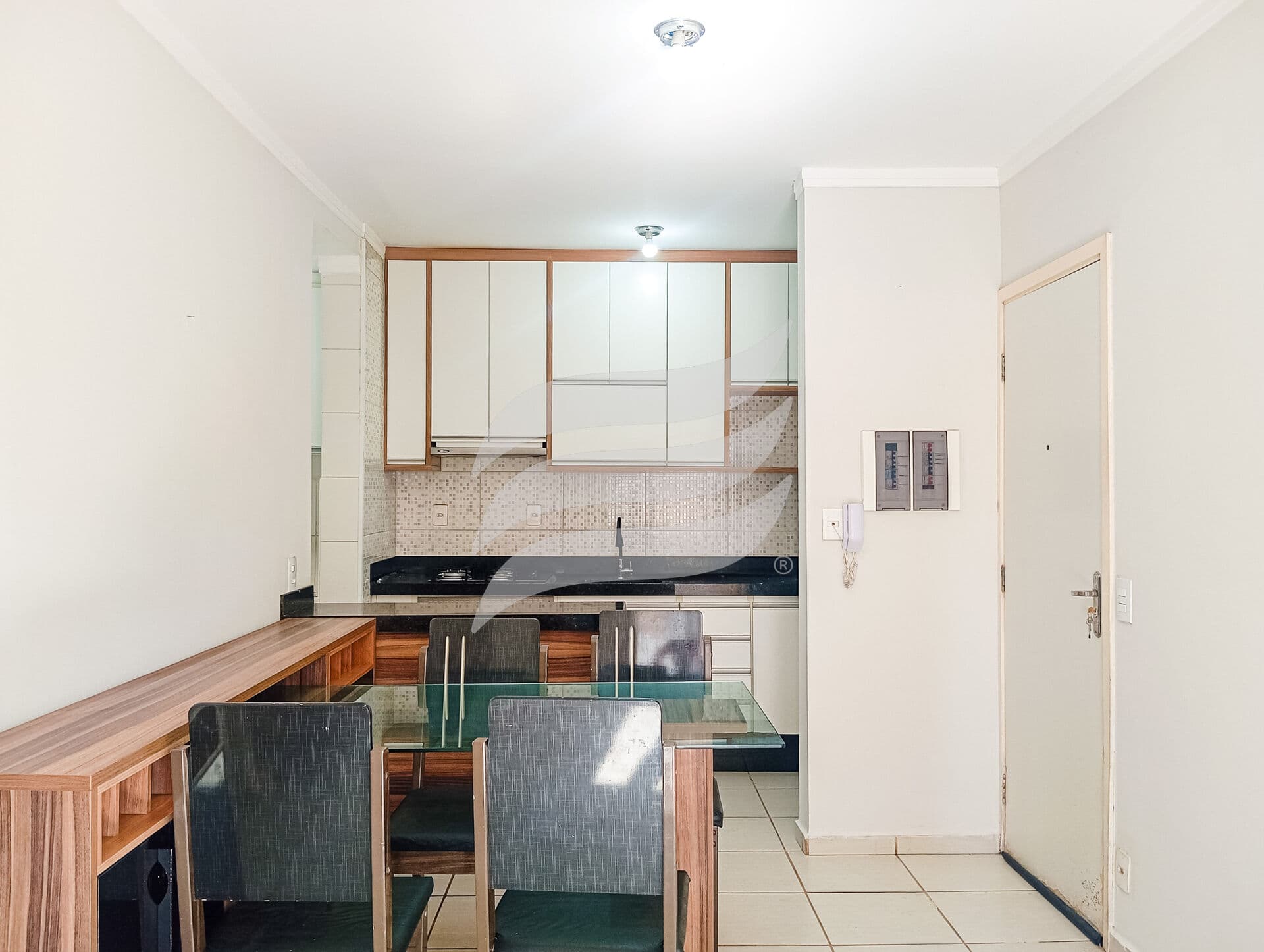 Apartamento 02 quartos à venda no bairro Villela, Araçatuba/SP