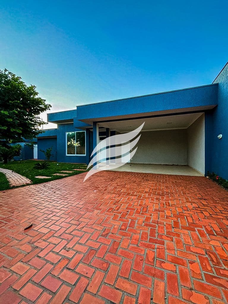 Casa 3 suítes à venda no Condomínio Serra Dourada em Araçatuba