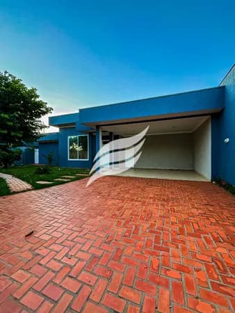Casa 3 suítes à venda no Condomínio Serra Dourada em Araçatuba