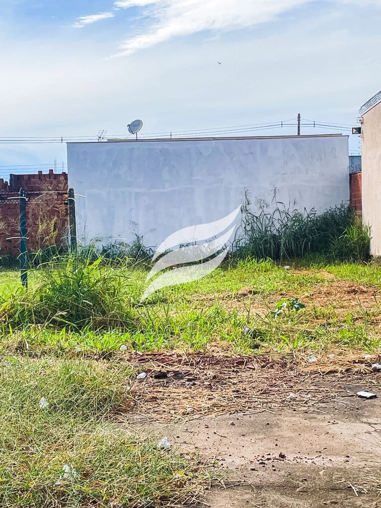Terreno de 250 m² à venda no bairro Concórdia III, Araçatuba/SP