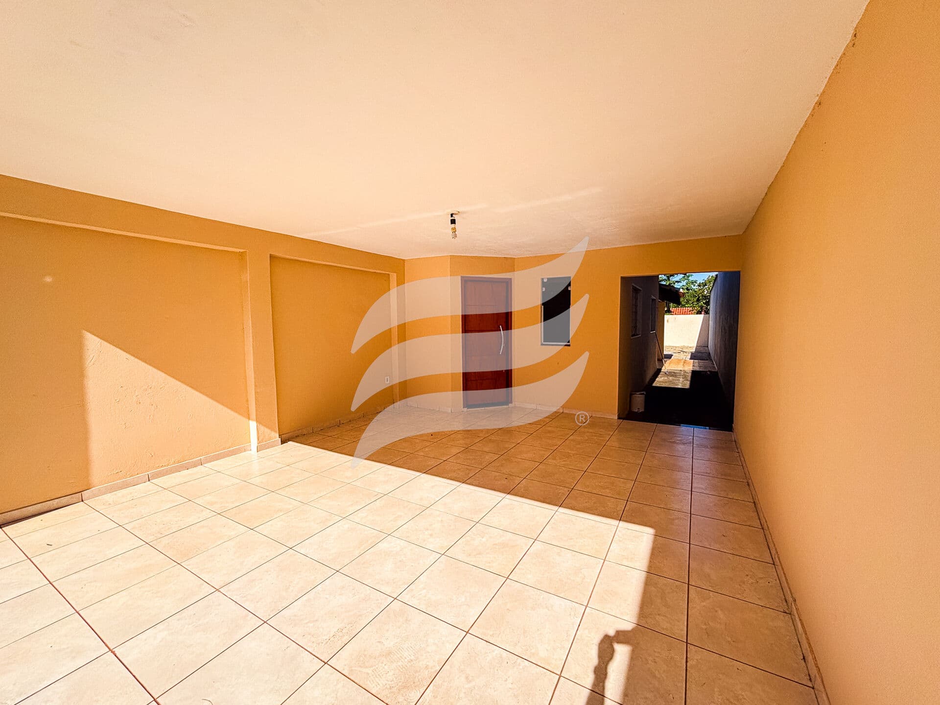 Casa espaçosa 02 quartos à venda no bairro Vila Santo Antônio, Araçatuba/SP