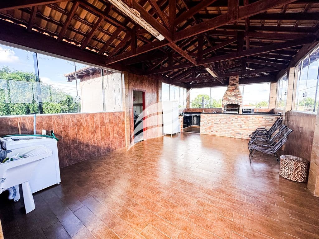 Casa 3 quartos à venda próxima ao Centro de Araçatuba