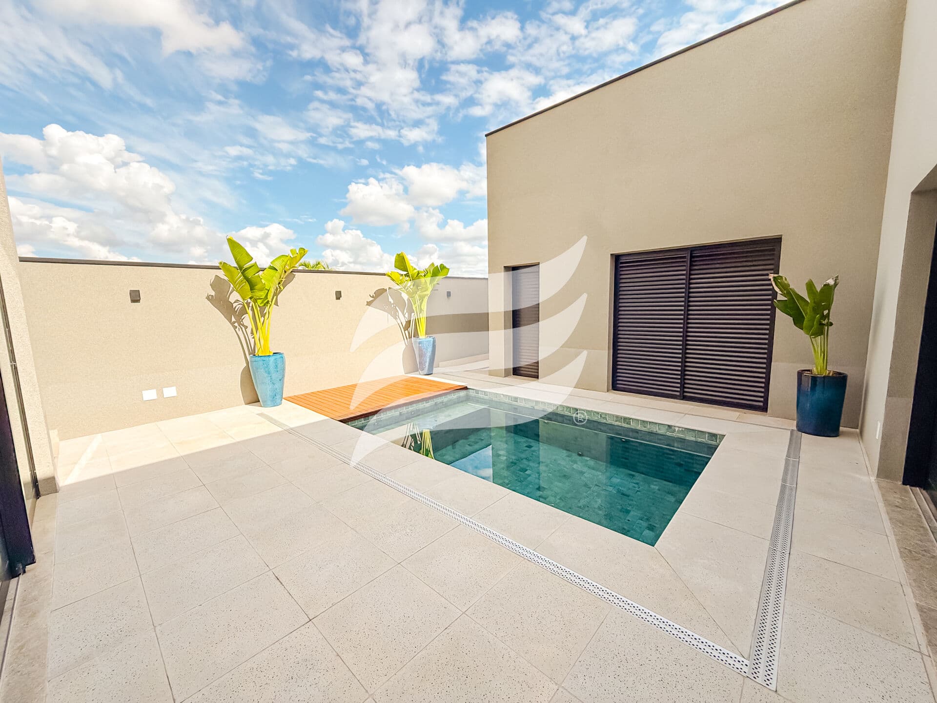 Casa 3 suítes à venda no condomínio Royal Boulevard em Araçatuba