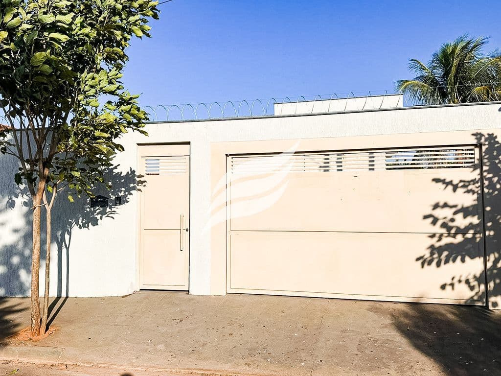 Casa 3 quartos à venda no bairro Nobreville em Araçatuba