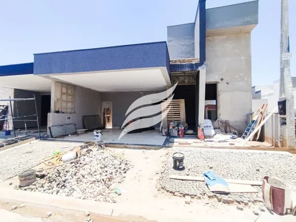 Casa 3 suítes à venda no Condomínio Vila Madalena em Araçatuba
