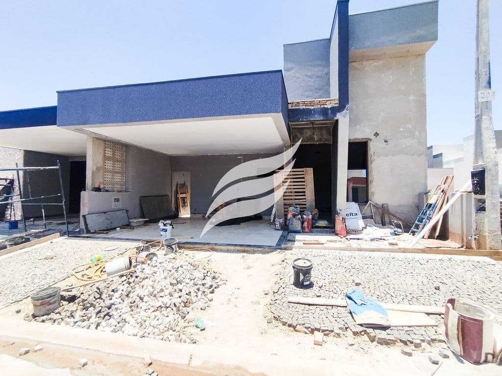 Casa 3 suítes à venda no Condomínio Vila Madalena em Araçatuba
