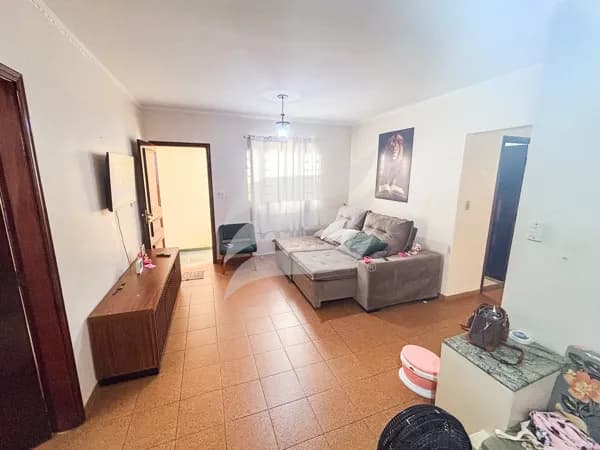 Casa 03 quartos à venda no bairro Jardim Aclimação, Araçatuba/SP