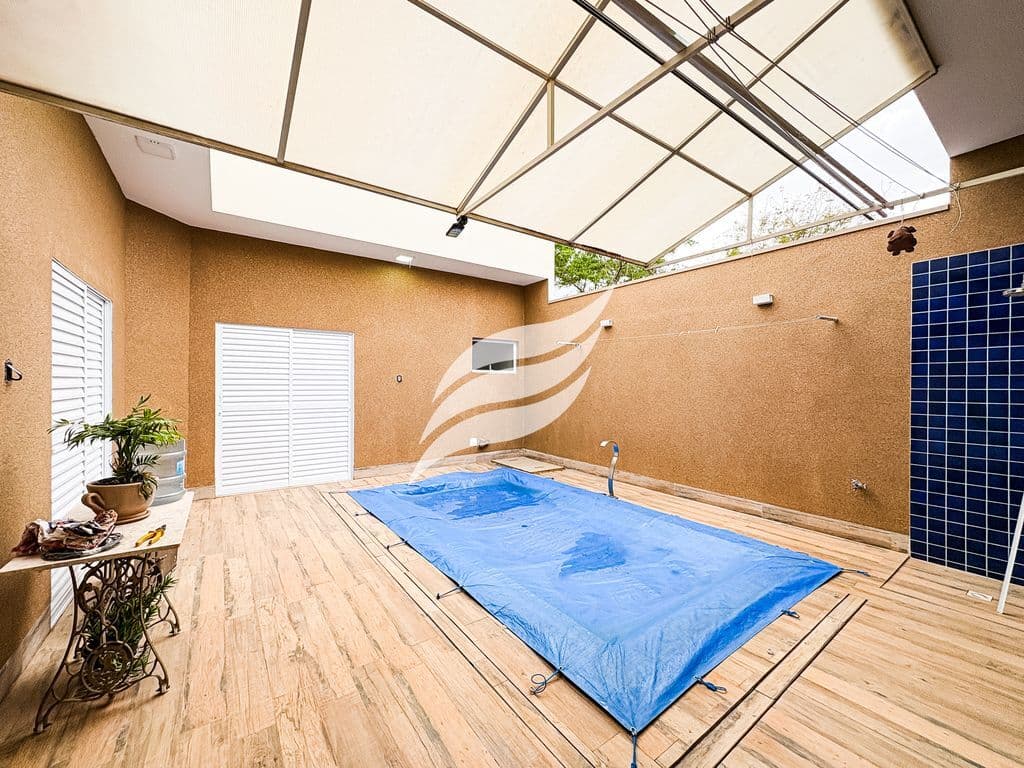 Casa 3 quartos à venda no Condomínio Barcelona 1 em Araçatuba