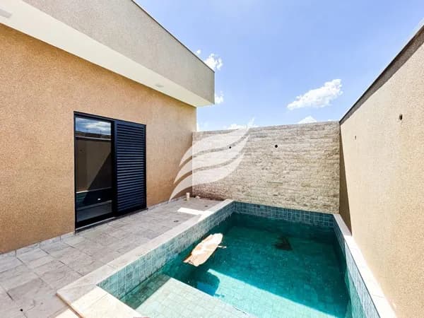 Casa 3 suítes à venda no Condomínio Vila Madalena em Araçatuba