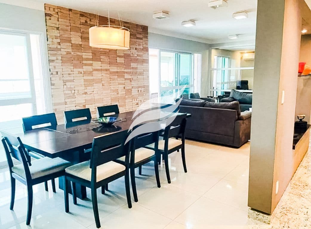 Apartamento 4 suítes à venda no Centro de Araçatuba