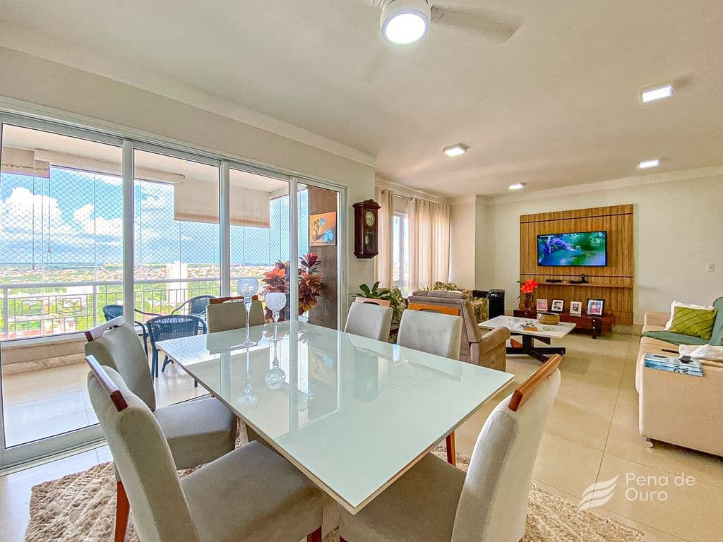 Apartamento 3 suítes à venda no Bairro Vila Mendonça em Araçatuba