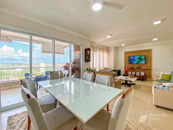 Apartamento 3 suítes à venda no Bairro Vila Mendonça em Araçatuba