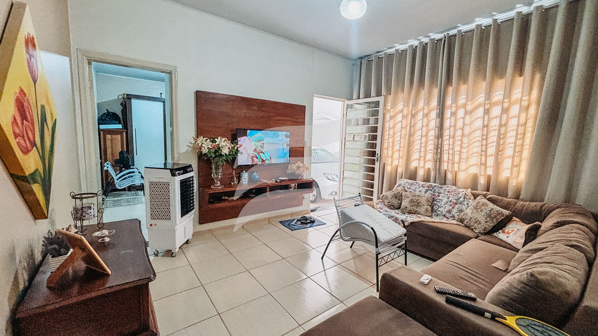 Casa 03 quartos à venda no bairro Jardim Brasília, Araçatuba/SP