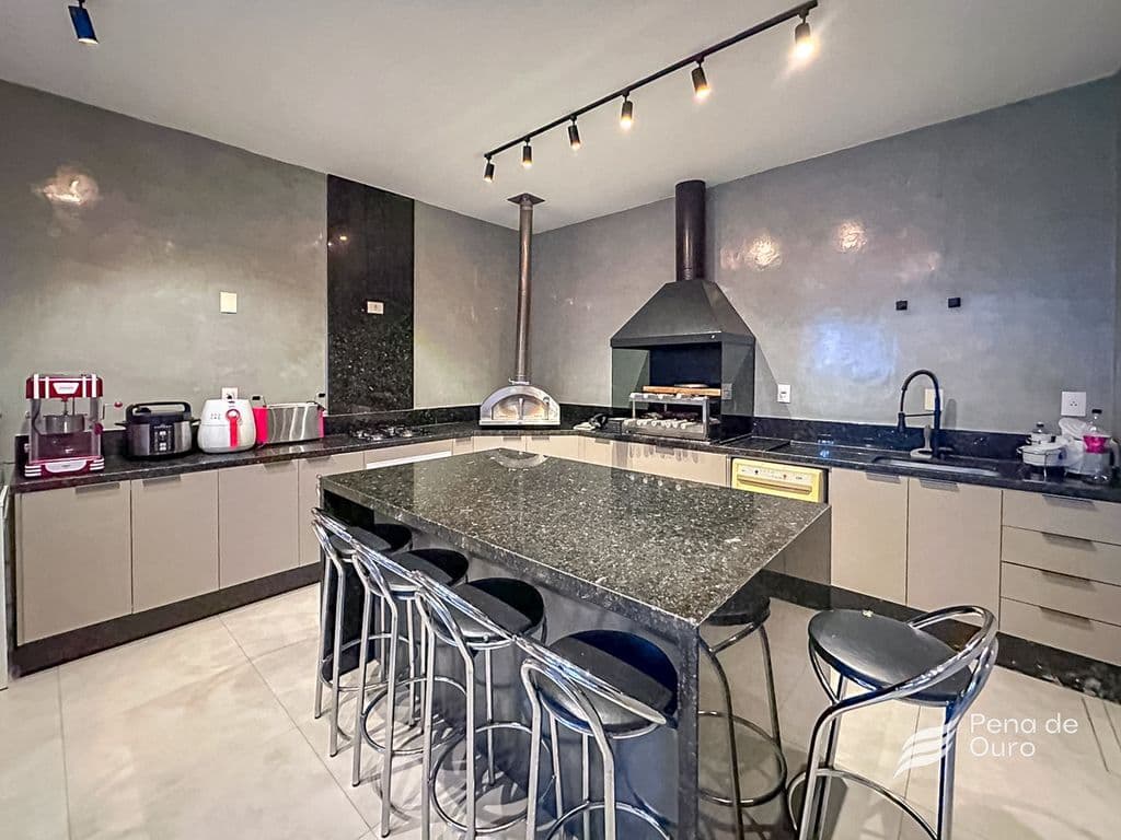 Casa 3 quartos à venda no bairro Paraíso em Araçatuba