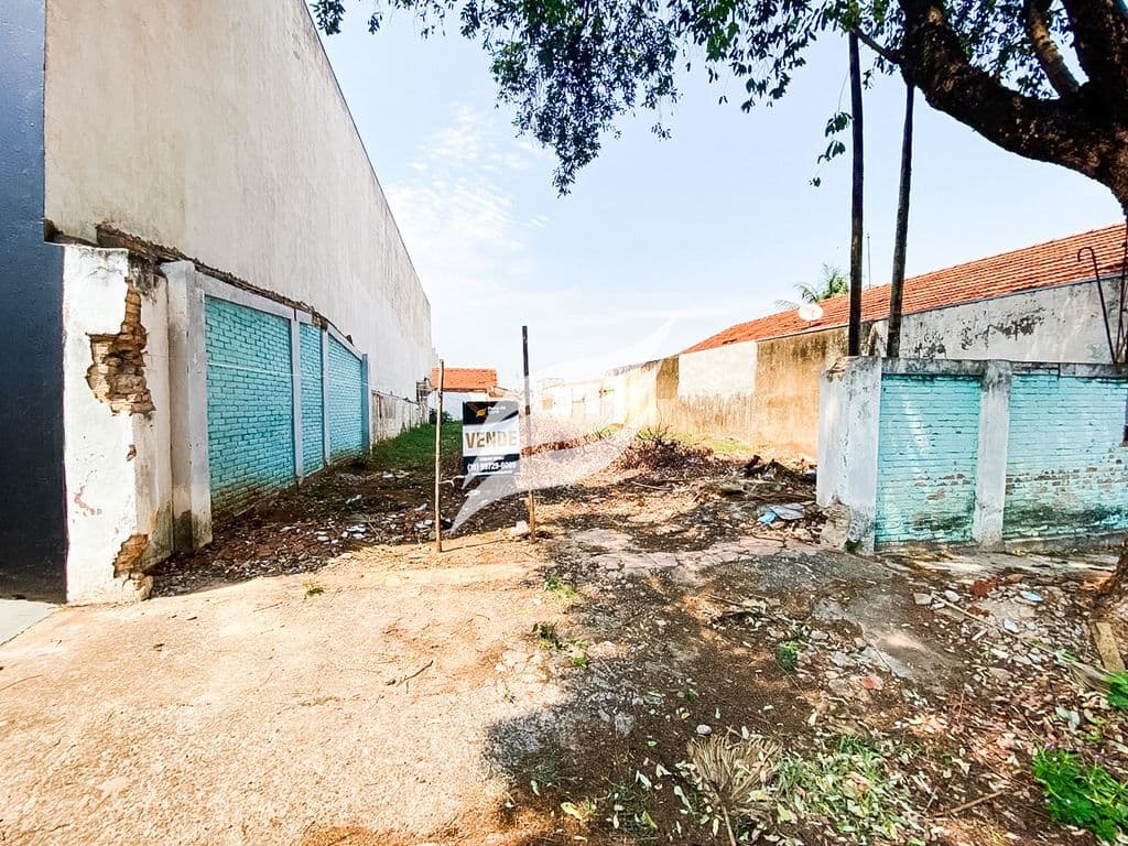 Terreno 330 m² à venda próximo às Av. da Saudade e Pompeu de Toledo