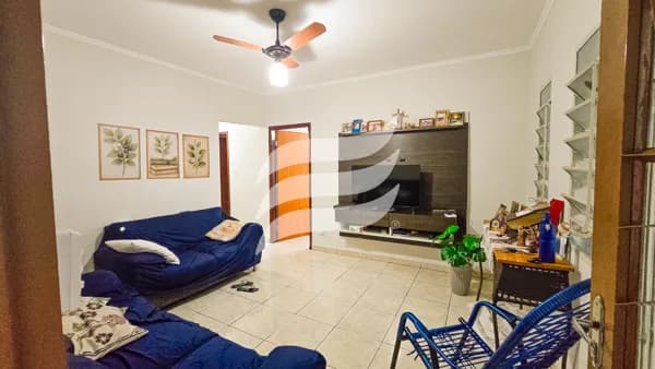 Casa 03 quartos à venda no bairro Presidente, Araçatuba/SP