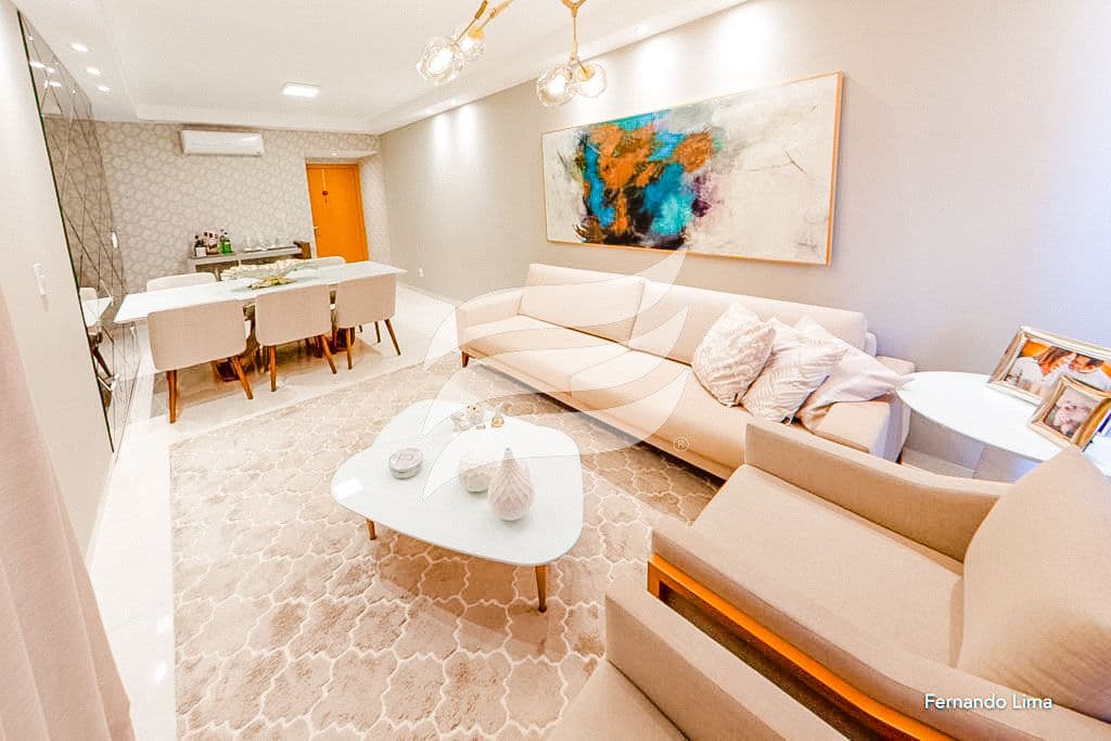 Apartamento 3 quartos à venda no Bairro Jd. Nova Yorque em Araçatuba