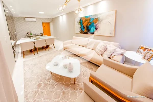 Apartamento 3 quartos à venda no Bairro Jd. Nova Yorque em Araçatuba