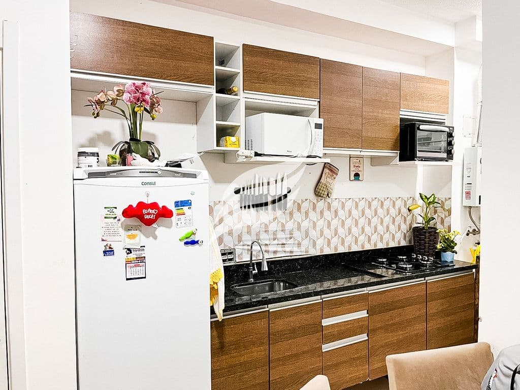Apartamento 2 quartos à venda próximo à UNIP em Araçatuba